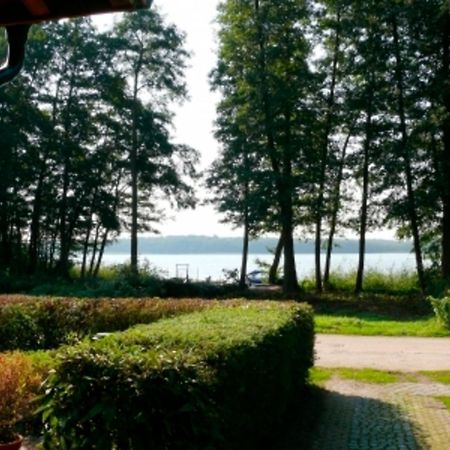 Ferienhaus Seeblick Am Jabeler See Mit Sauna Eksteriør billede