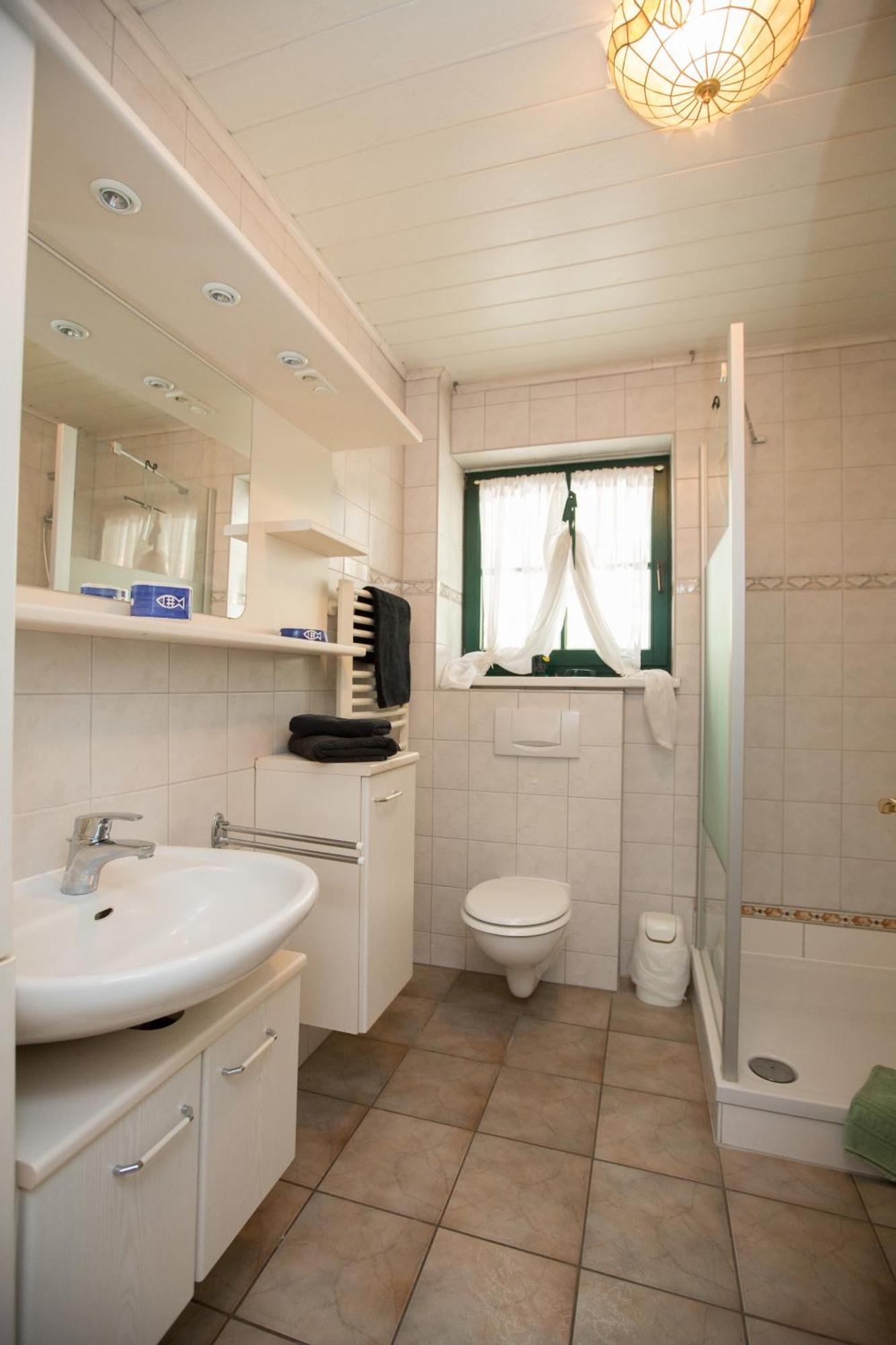 Ferienhaus Seeblick Am Jabeler See Mit Sauna Eksteriør billede