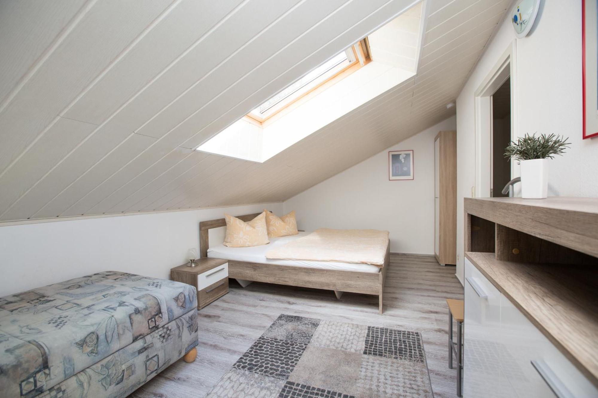 Ferienhaus Seeblick Am Jabeler See Mit Sauna Eksteriør billede